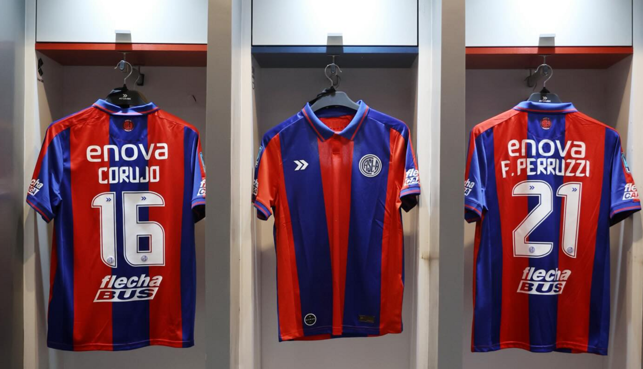 San Lorenzo recibe a Instituto