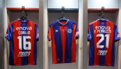 San Lorenzo recibe a Instituto