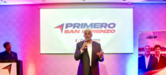 Marcelo Culotta, presidente electo de San Lorenzo