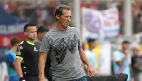 Pedro Troglio habló tras una nueva derrota de San Lorenzo