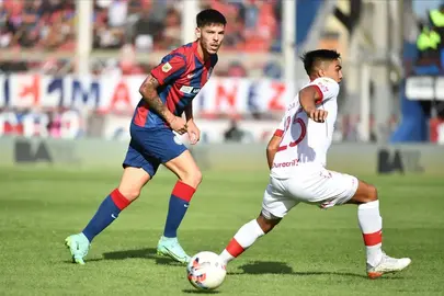 Martegani, la gran figura de San Lorenzo