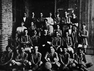 Los orígenes de la gloria