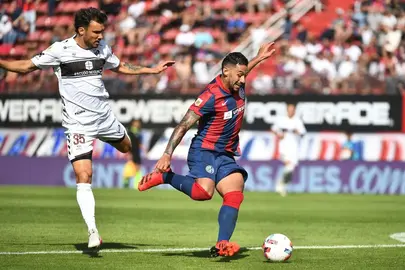 Yeison Gordillo volvió a anotar