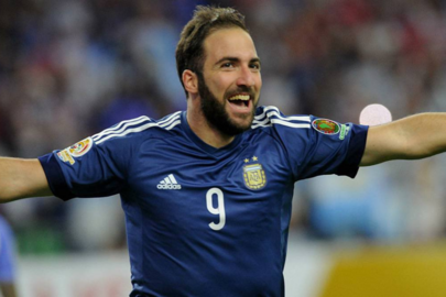 Gonzalo Higuaín