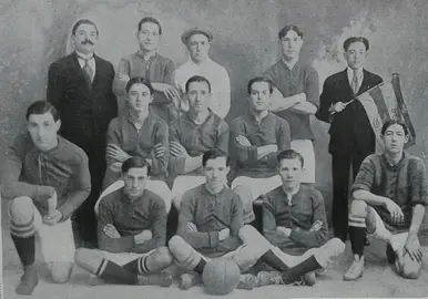 San Lorenzo celebra sus primeros 115 años