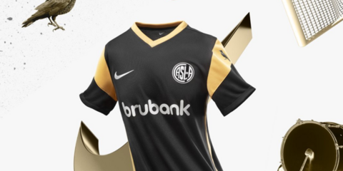 San Lorenzo nueva camiseta