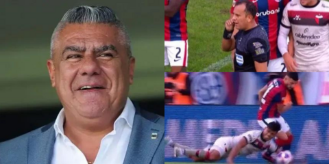 Chiqui Tapia San Lorenzo