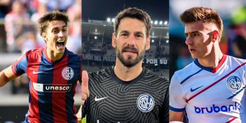 San Lorenzo Batalla Gattoni Braida