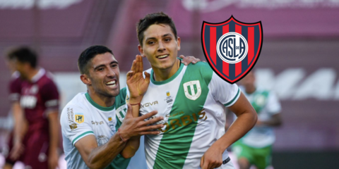 Juan Manuel Cruz, San Lorenzo