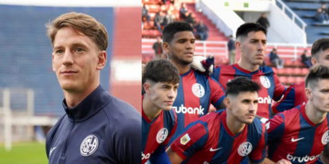 Vombergar San Lorenzo