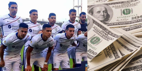 San Lorenzo 2022 dinero