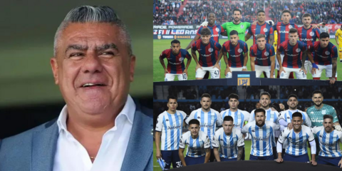 Tapia San Lorenzo Racing