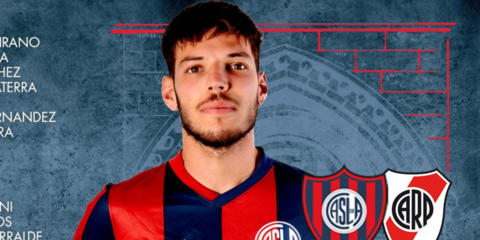 Convocados de San Lorenzo ante River