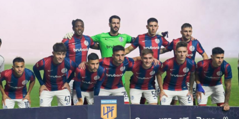 San Lorenzo vs River