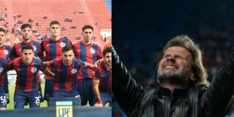 San Lorenzo Insúa