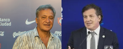 Arreceyogor, Alejandro Domínguez