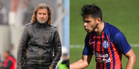 Insúa y Óscar Romero