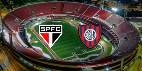 San Pablo vs San Lorenzo
