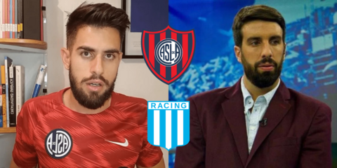 San Lorenzo vs Racing