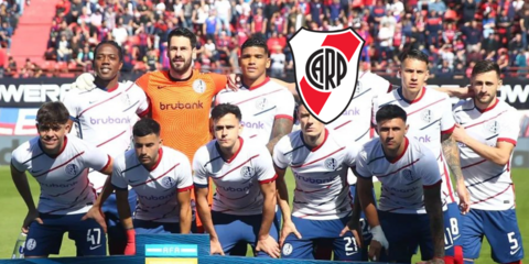 El jugador de San Lorenzo que quiere River