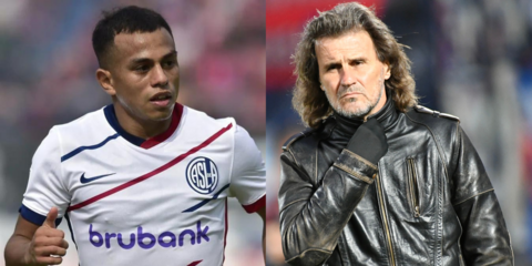 Perrito Barrios jugará en el equipo del Gallego Insúa.