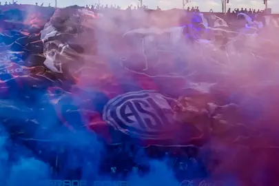 San Lorenzo es de los socios, afirman los cuatro candidatos a presidente.