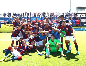 La reserva de San Lorenzo ganó y clasificó a las semifinales.