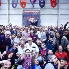 Boedo en Acción se prepara para comenzar a gobernar en San Lorenzo.