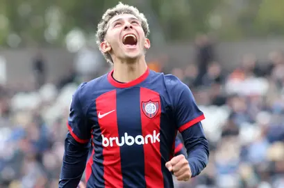 Elián Irala.