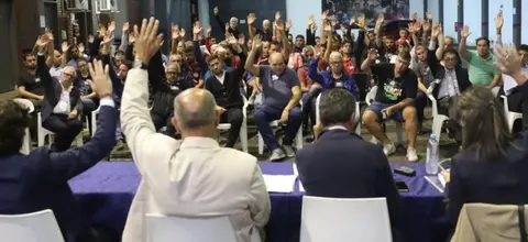 Asamblea San Lorenzo