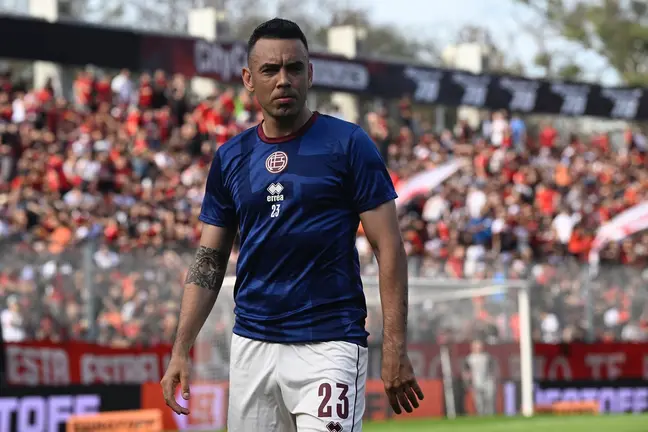 Nery Domínguez llega a San Lorenzo.