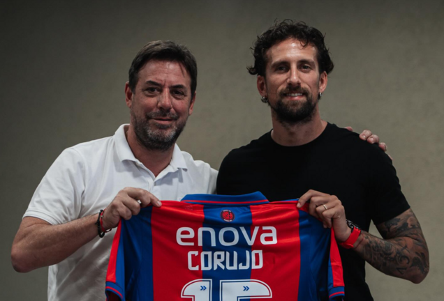 Guzm&aacute;n Corujo