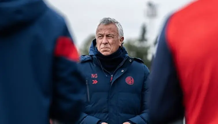Pipo Gorosito espera refuerzos para San Lorenzo
