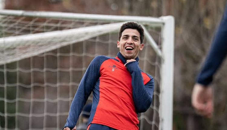 Alexis Cuello