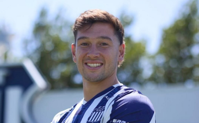 Mart&iacute;n R&iuml;o, de Talleres a San Lorenzo