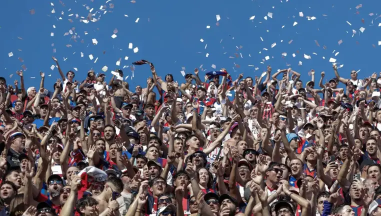 La hinchada apoyar&aacute; a San Lorenzo, como siempre