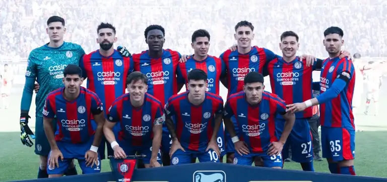 San Lorenzo perdi&oacute; el cl&aacute;sico y est&aacute; en ca&iacute;da libre