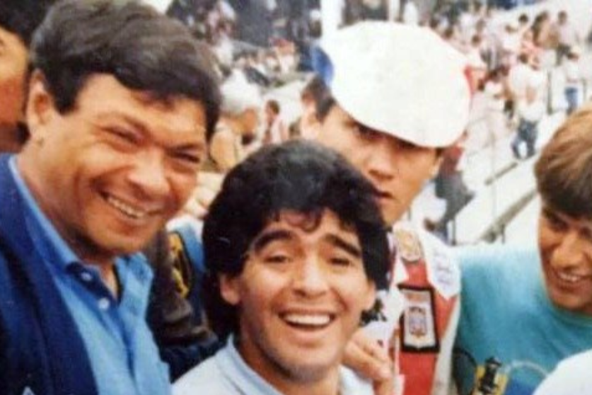 Galíndez Maradona