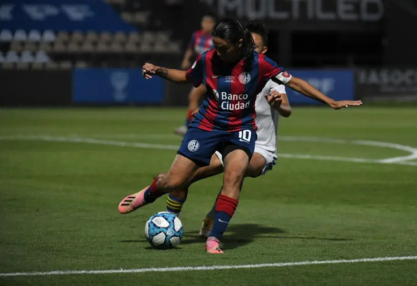 Foto:  Twitter CASLA Fútbol Femenino