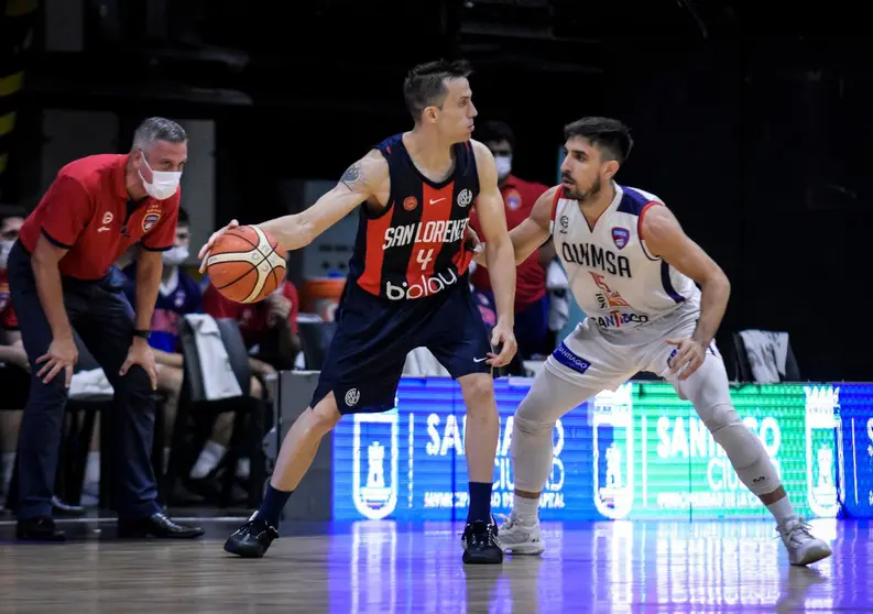 Basquet Casla Supercopa