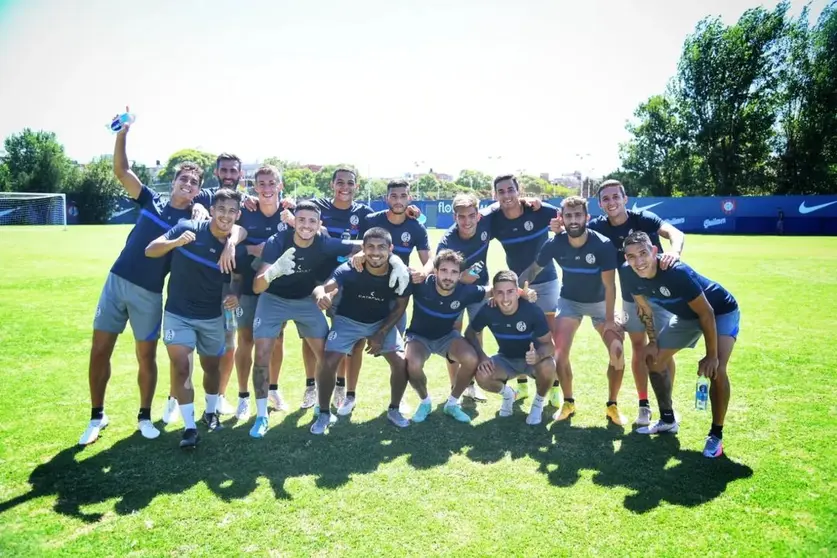 ¡Vamos San Lorenzo! SIEMPRE