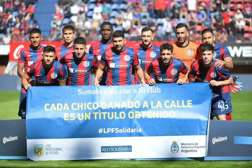 San Lorenzo sumó una nueva derrota como local