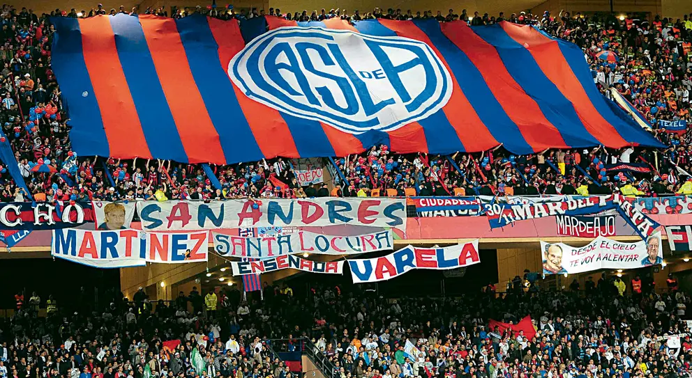 San Lorenzo en el Mundial de clubes de Marruecos