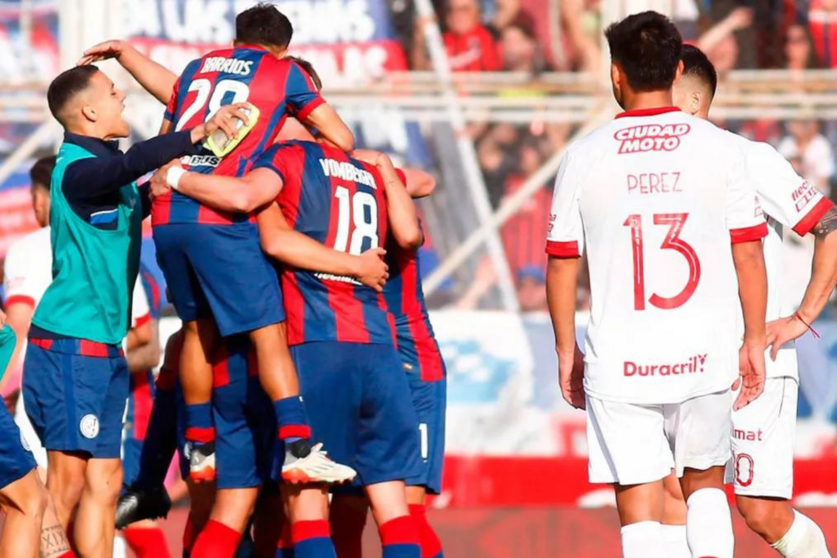 San Lorenzo vs Huracán