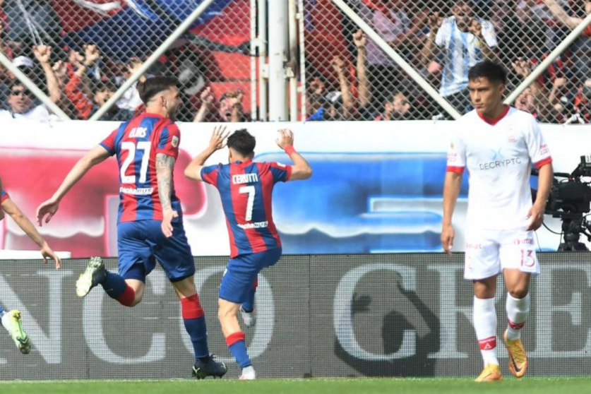 San Lorenzo vs Huracán