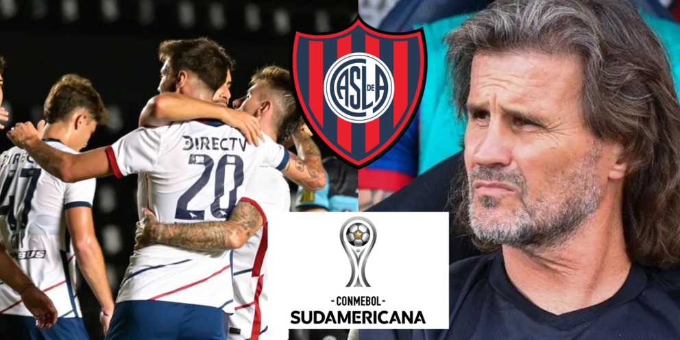 San Lorenzo Sudamericana