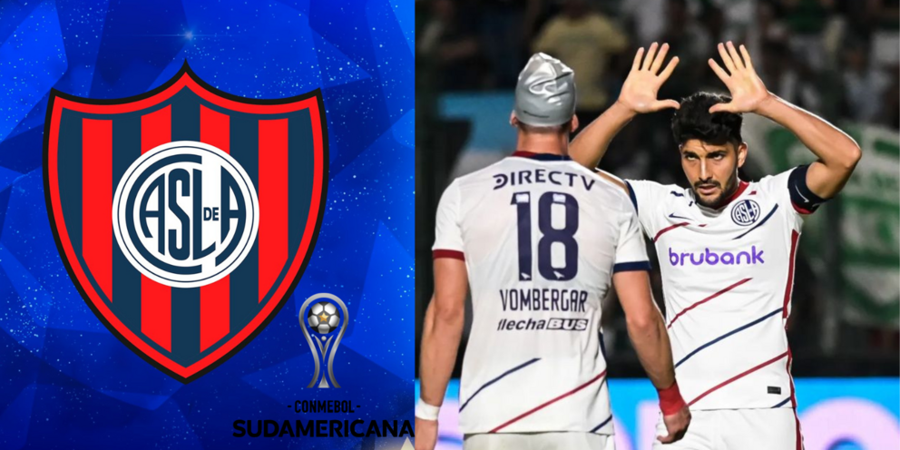 San Lorenzo Sudamericana