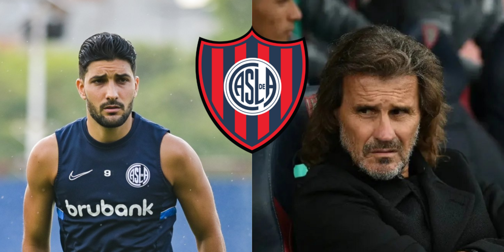 Blandi Insúa San Lorenzo