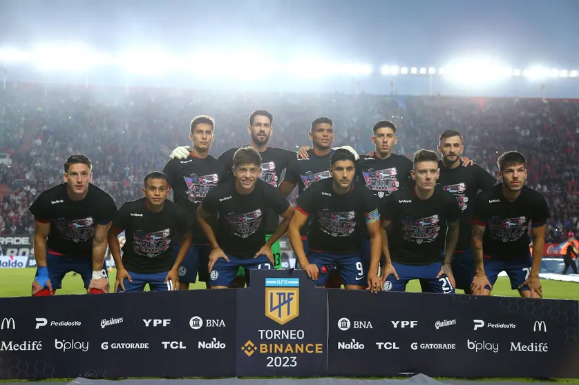 San Lorenzo no pudo en el clásico