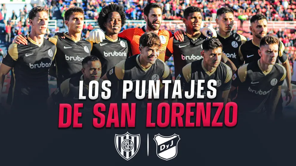 San Lorenzo no pudo con Defensa y Justicia